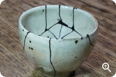 金繕いをしてくれる店